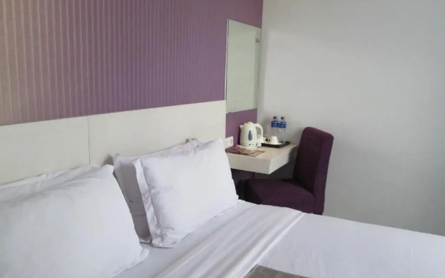 Hotel Vio Express Surapati Bandung