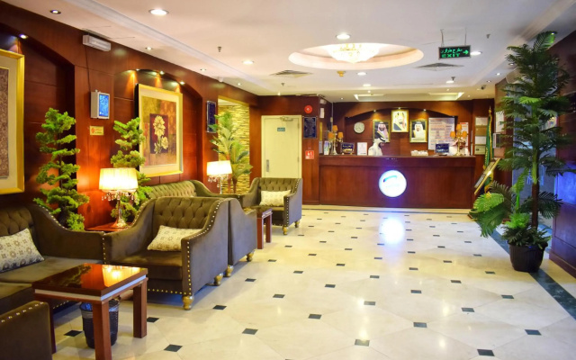Al Madinah Concorde Hotel