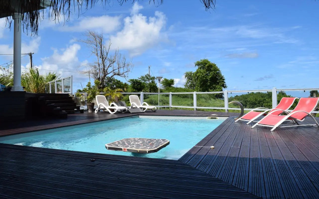 Bungalow La Paillote