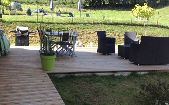 Gîte - La Grange de Clémence