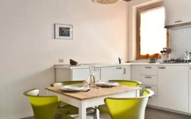 Casa Caramelli bilocale in corte