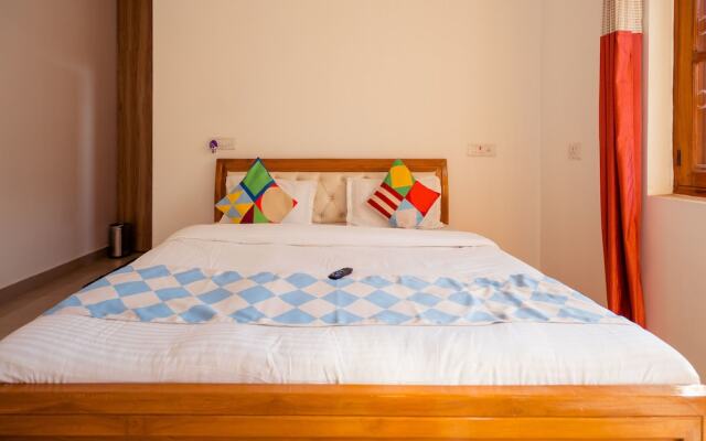 OYO 13499 Home 2BHK Simran Villa DIT