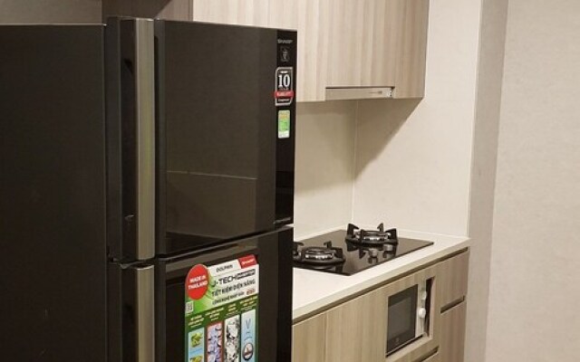 Apartment River View Near City Center