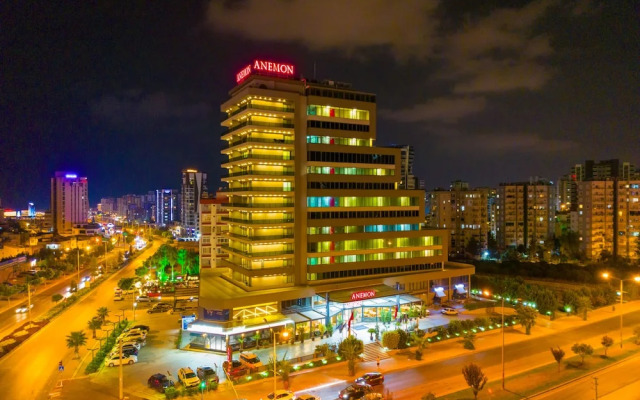 Anemon Kent Mersin Hotel