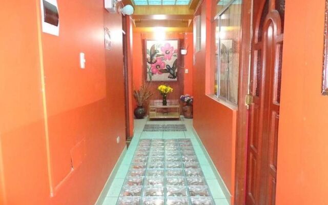 Corichaska Hostal