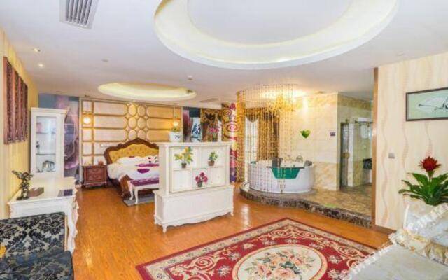 Hanlin Mingshe Theme Hotel