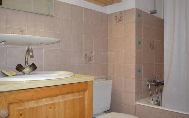 Appartement Le Grand-Bornand, 1 pièce, 4 personnes - FR-1-241-107