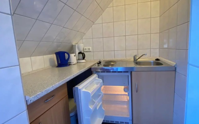 Apartment located in the center ofCochem