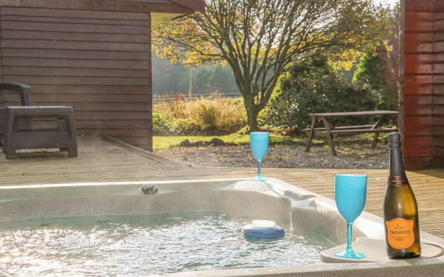 Gisburn Forest Lodge