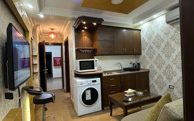 Al-burj Apart 7th Circle