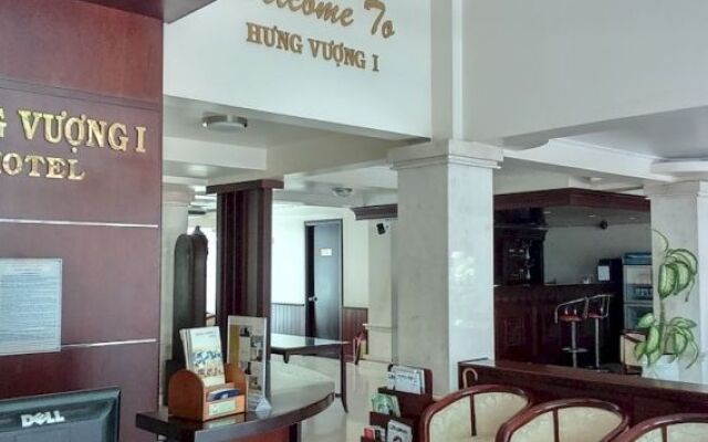 Nak Won Hung Vuong 1 Hotel