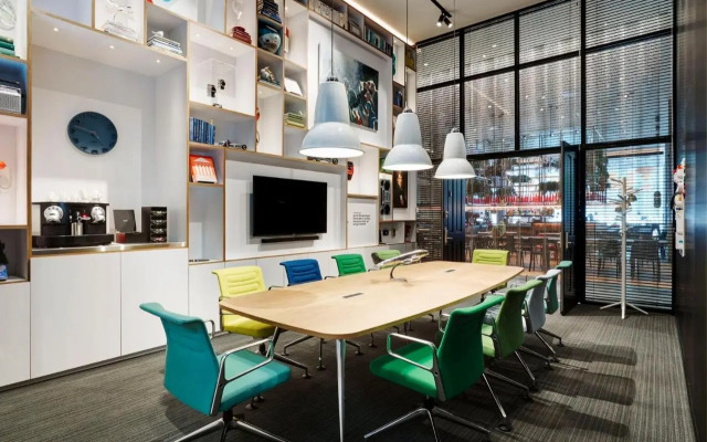 citizenM Dublin St Patrick's