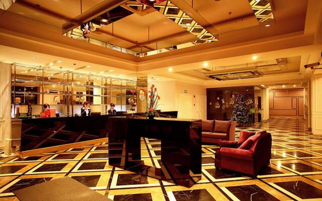FX Inn Shanghai Jinshajiang Road