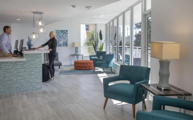 Provident Oceana Beachfront Suites