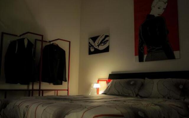 Eva & Diabolik's Secret Room