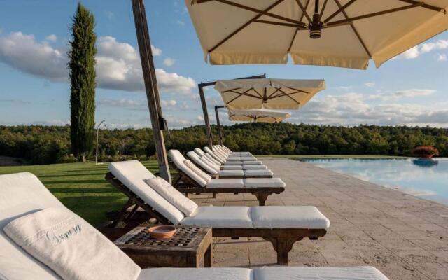 Splendid Luxury Villa Between Montepulciano and Pienza-dionora
