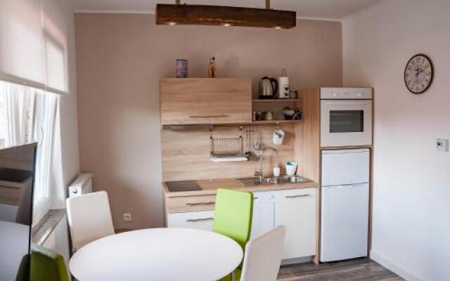 Apartmani Tuheljske