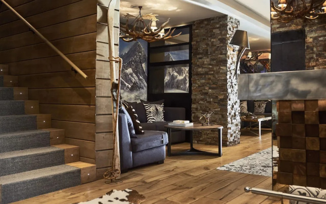 El Lodge Ski and Spa