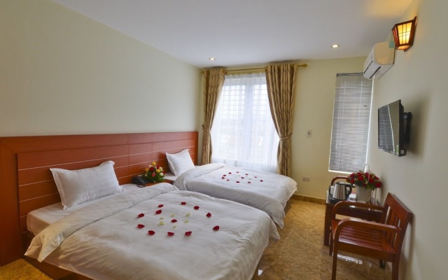 White Lotus – Guest Rooms – Lao Cai