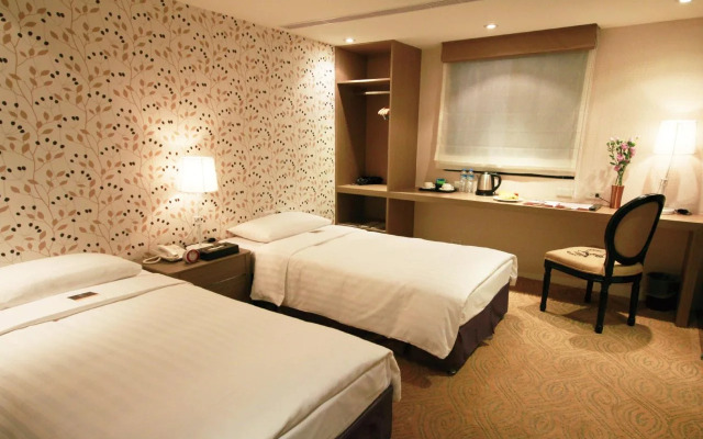 RF Hotel - Zhongxiao