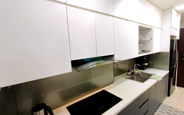 Vinhomes Dcapital Managed by Anstay Residence