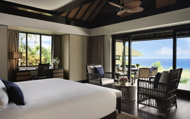 Отель Raffles Bali