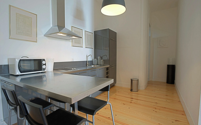 LxWay Apartments Castelo