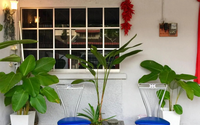 Angel Spa Garden's Homestay