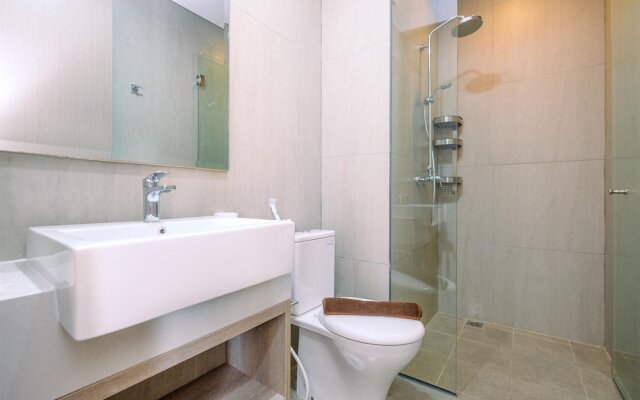 Wonderful And Homey 4 Pax 1Br Fatmawati City Center Apartment