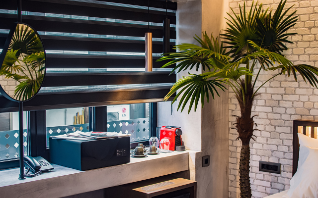 Project 3 urban chic hotel