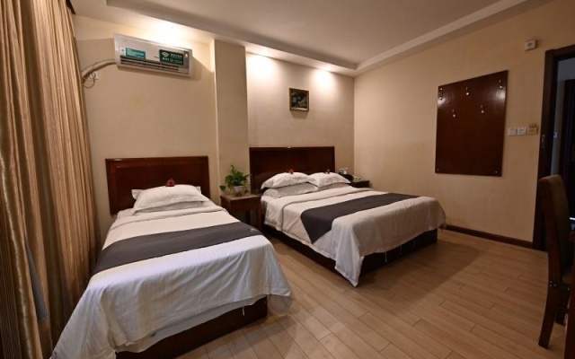 Greentree Inn Jingde Town Zhushan District Shuguan – Guest Rooms – Jingdezhen