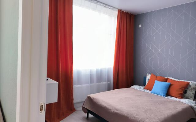 Апартаменты на улице Тимофея Чаркова 87