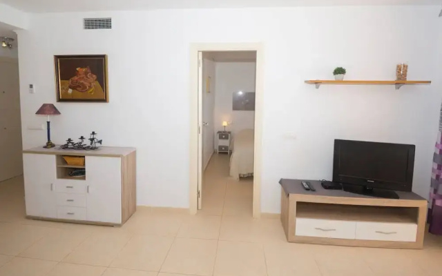 Ab-115b Apartamento Con Preciosas Vistas Al Mar