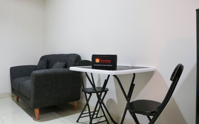 Nice And Comfy 2Br Apartment The Mansion Kemayoran Near Jiexpo