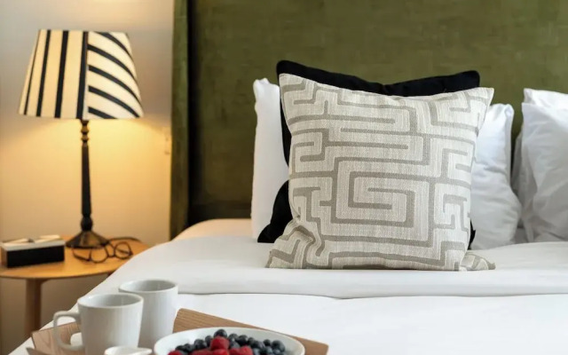 Your Apartment - Liverpool Street