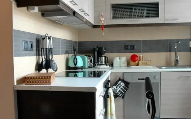 Gazi Divine Apartment