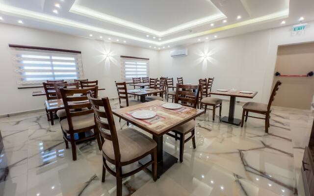 Petra Premium Hotel