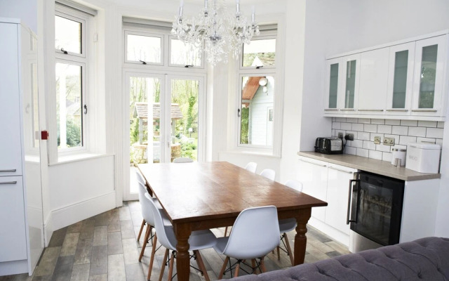 The Garden Apartment