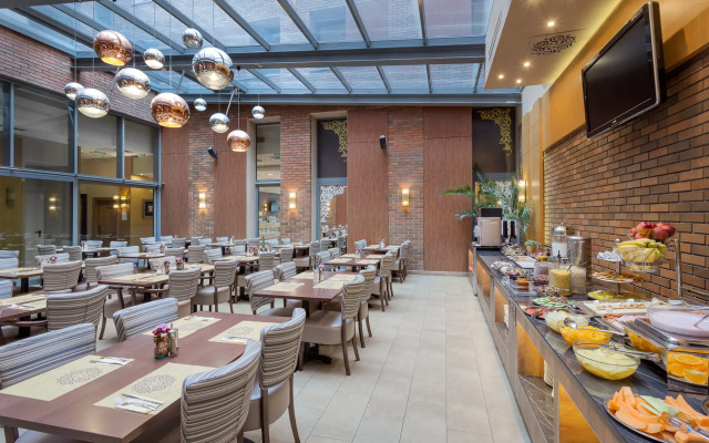 Marmara Hotel Budapest