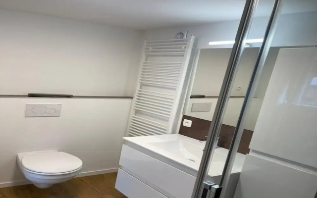 Holiday Home in Trois-ponts Near La Redoute
