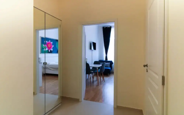 Bouquet Apartments