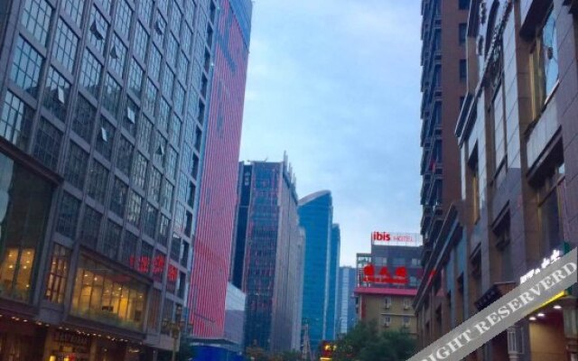 Beijing Chang An Yi Apartment - Chang'an Avenue