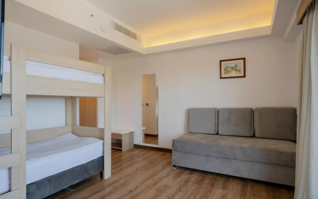 Курорт Fore Resort & Spa