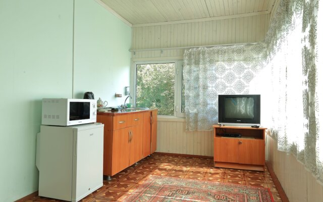 Зона отдыха «Дустлик»