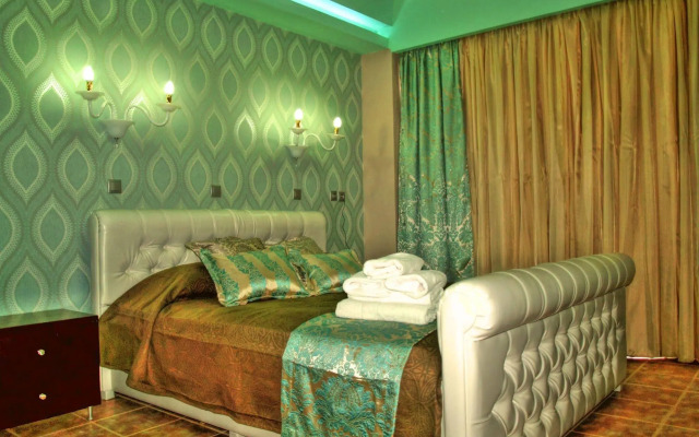 Отель Maranton Beach