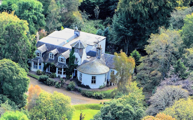 Glendruidh House