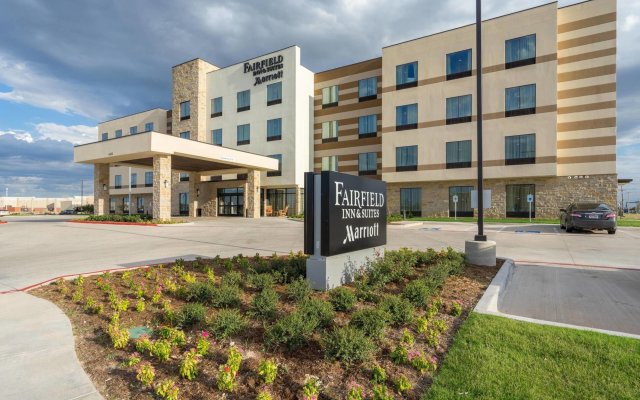 Fairfield Inn and Suites by Marriott Lubbock Southwest