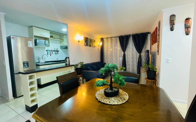 Condominio los tamarindos 3 depto 633