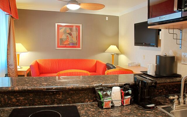 Hotel Tempe Phoenix Airport Inn Suites