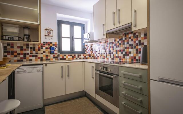 TH146 Apartamento Civaderias